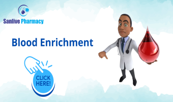 BLOOD ENRICHMENT ELIXIRS